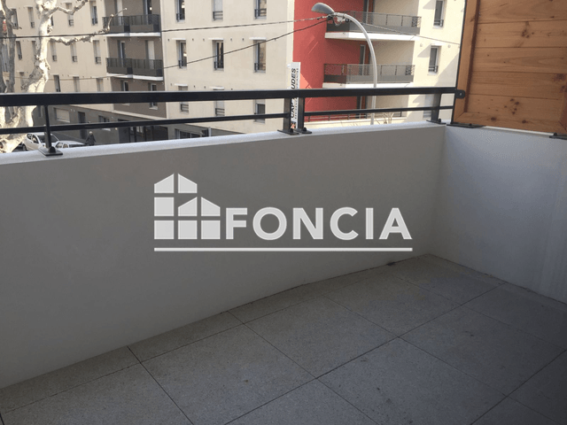 Appartement 2 pièces (37.97 m²) à louer - Marseille 5ᵉ (13005)