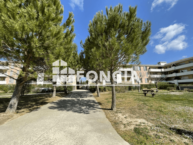 Appartement 4 pièces (77.38 m²) à louer - Aix En Provence (13100)