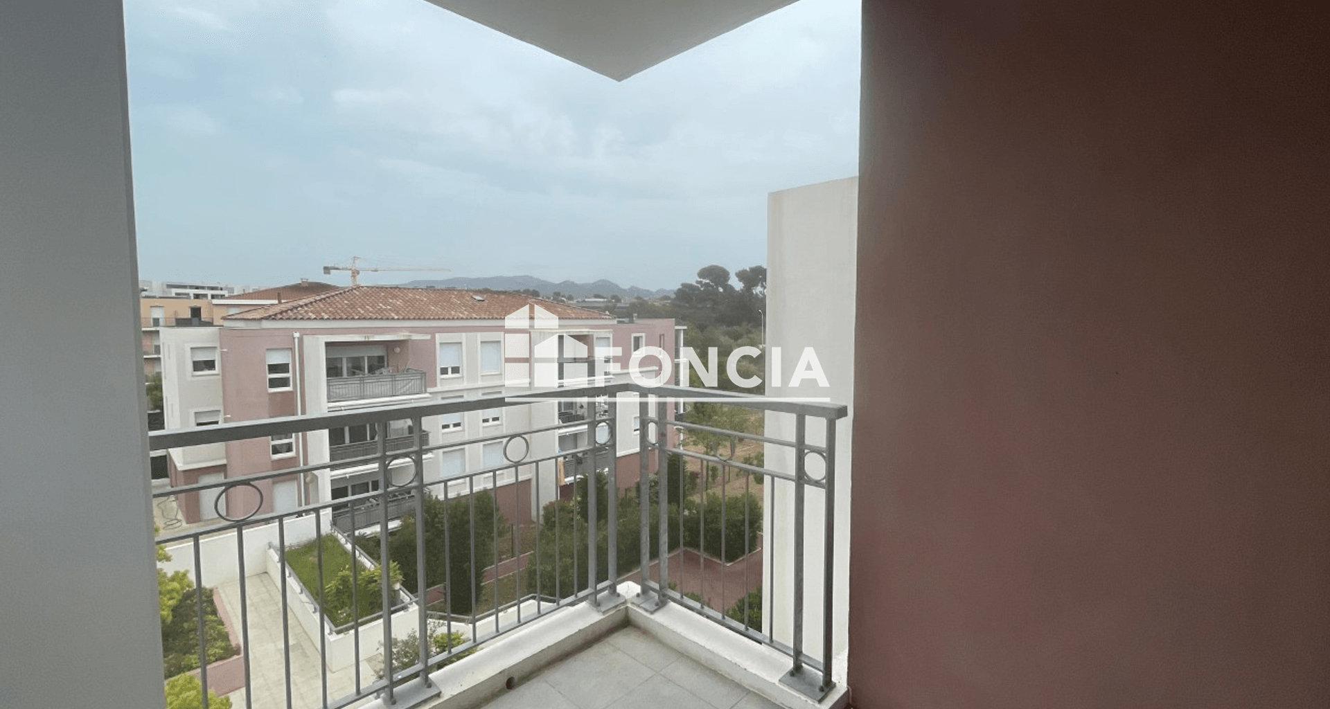 Appartement 2 pièces (38.15 m²) à louer - Marseille 13ᵉ (13013)