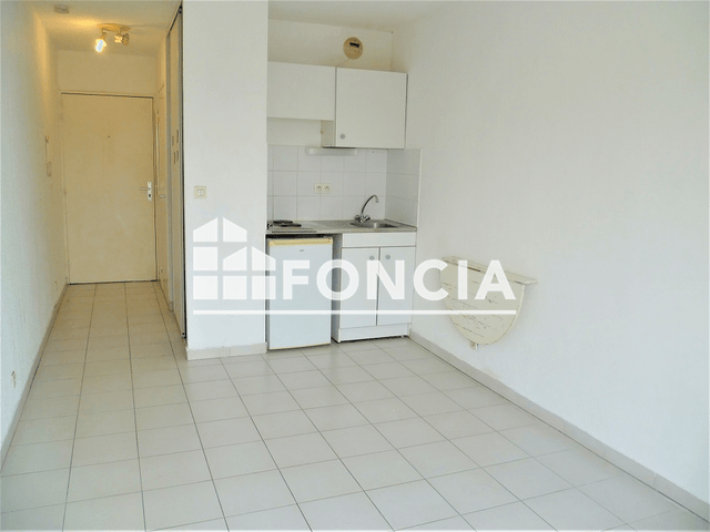 Studio (19.53 m²) à louer - Marseille 5ᵉ (13005)
