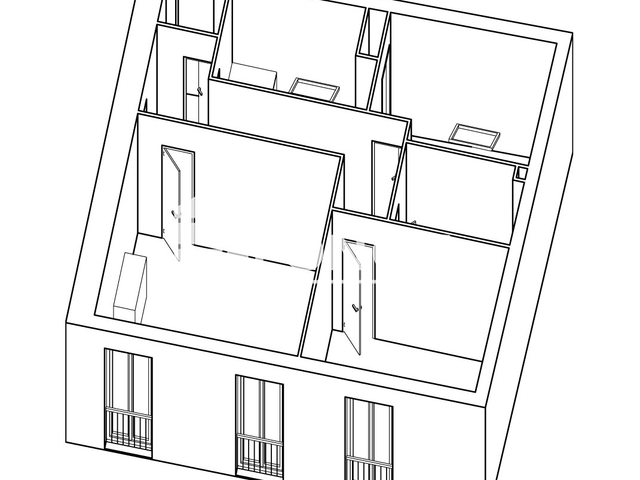 Appartement 3 pièces (68.46 m²) à louer - Carcassonne (11000)