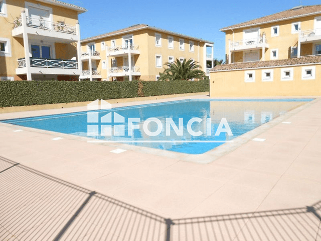Appartement 3 pièces (62.67 m²) à louer - Agde (34300)
