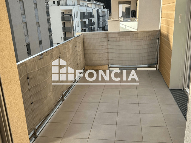 Appartement 3 pièces (65.5 m²) à louer - Aix Les Bains (73100)