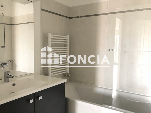 Appartement 4 pièces (83.39 m²) à louer - Marseille 13ᵉ (13013)