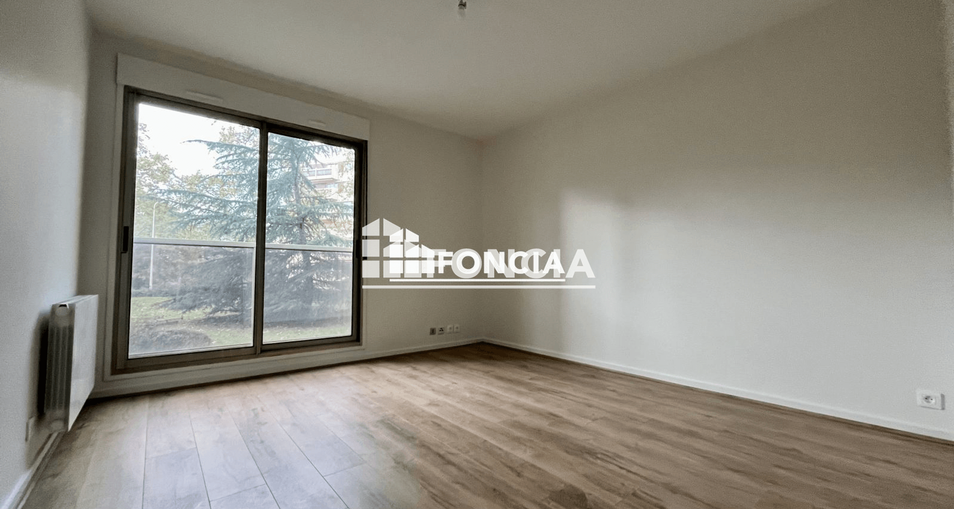 Appartement 2 pièces (43.39 m²) à louer - Lyon 7ᵉ (69007)