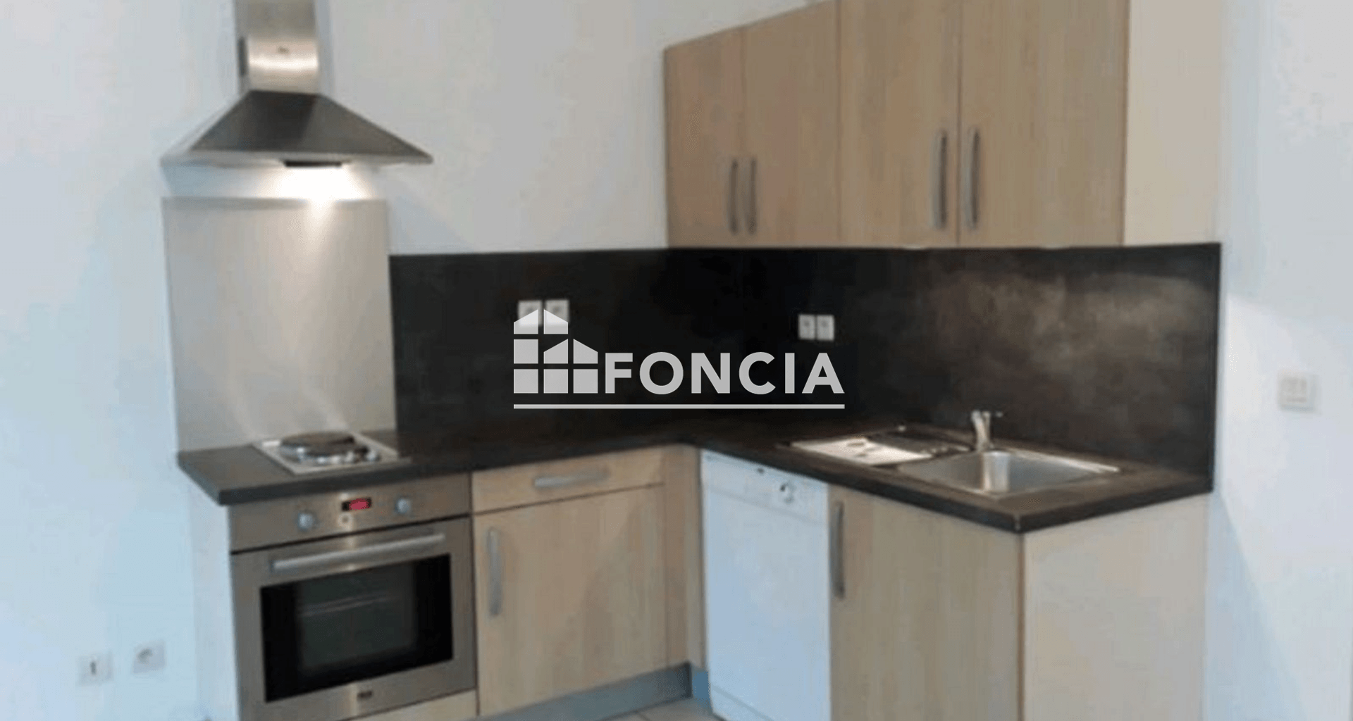 Appartement 2 pièces (42.83 m²) à louer - Veigy-foncenex (74140)
