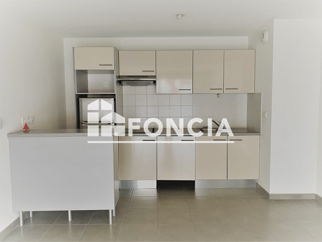 Appartement 3 pièces (65.87 m²) à louer - Bonneville (74130)