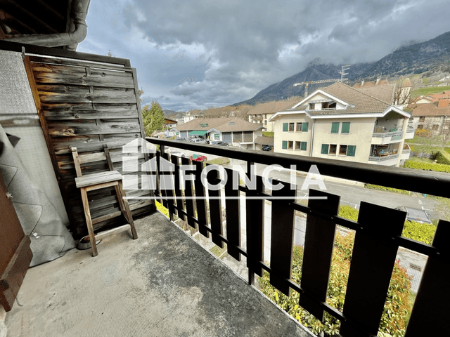 Appartement 2 pièces (48.64 m²) à louer - Villaz (74370)
