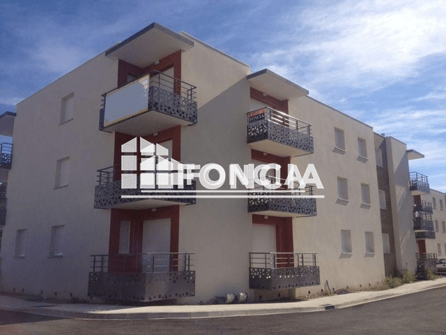 Appartement 2 pièces (39.61 m²) à louer - Narbonne (11100)
