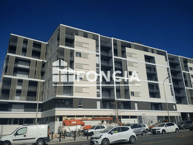 Appartement 3 pièces (65.73 m²) à louer - Marseille 10ᵉ (13010)
