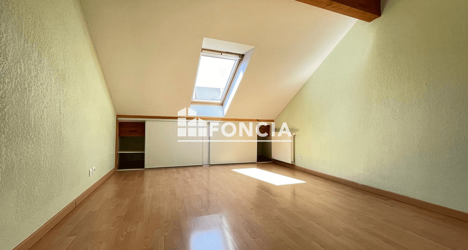 Appartement 3 pièces (65.76 m²) à louer - Poisy (74330)