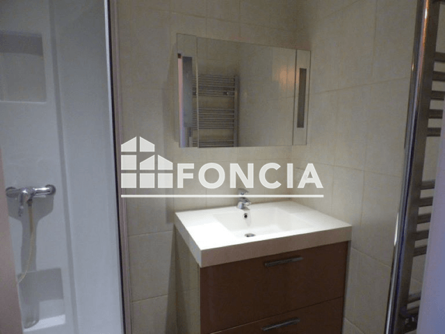 Studio (22.55 m²) à louer - Aix Les Bains (73100)