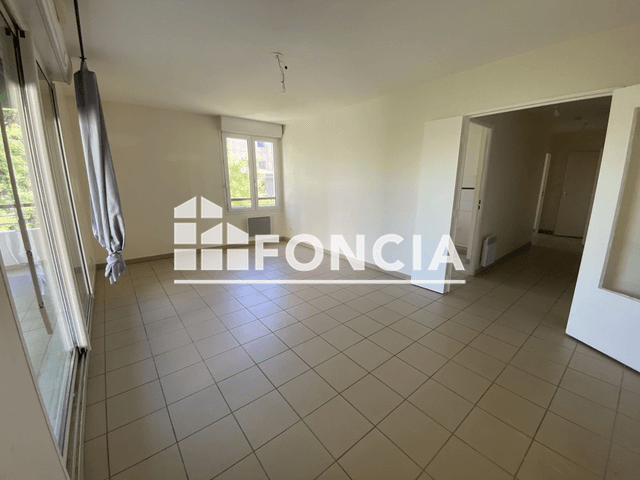 Appartement 3 pièces (62.13 m²) à louer - Beziers (34500)