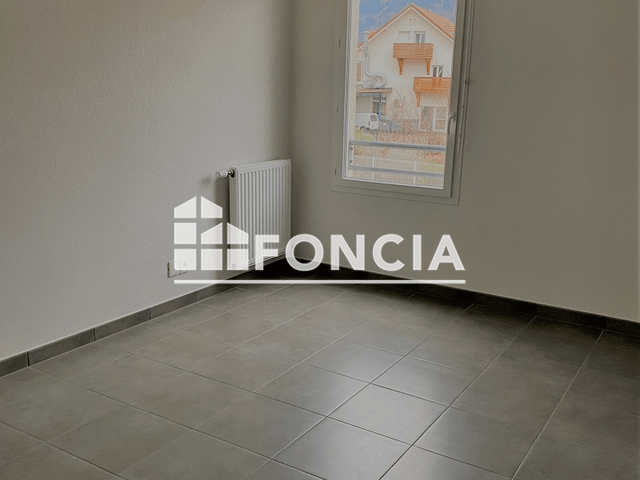 Appartement 3 pièces (65.87 m²) à louer - Bonneville (74130)