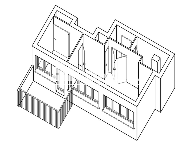 Studio (33.67 m²) à louer - Marseille 4ᵉ (13004)