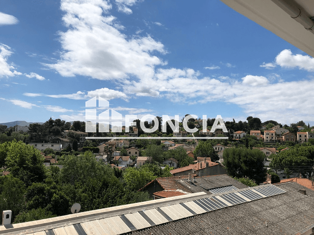 Appartement 4 pièces (93.98 m²) à louer - Marseille 13ᵉ (13013)