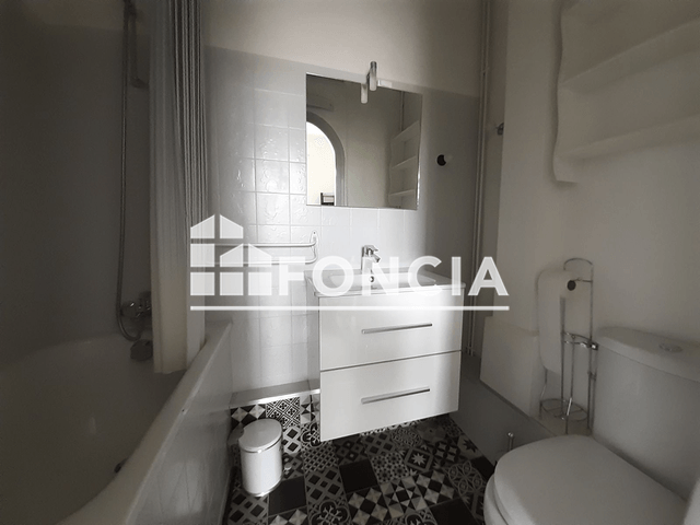 Studio (17.91 m²) à louer - Aix Les Bains (73100)