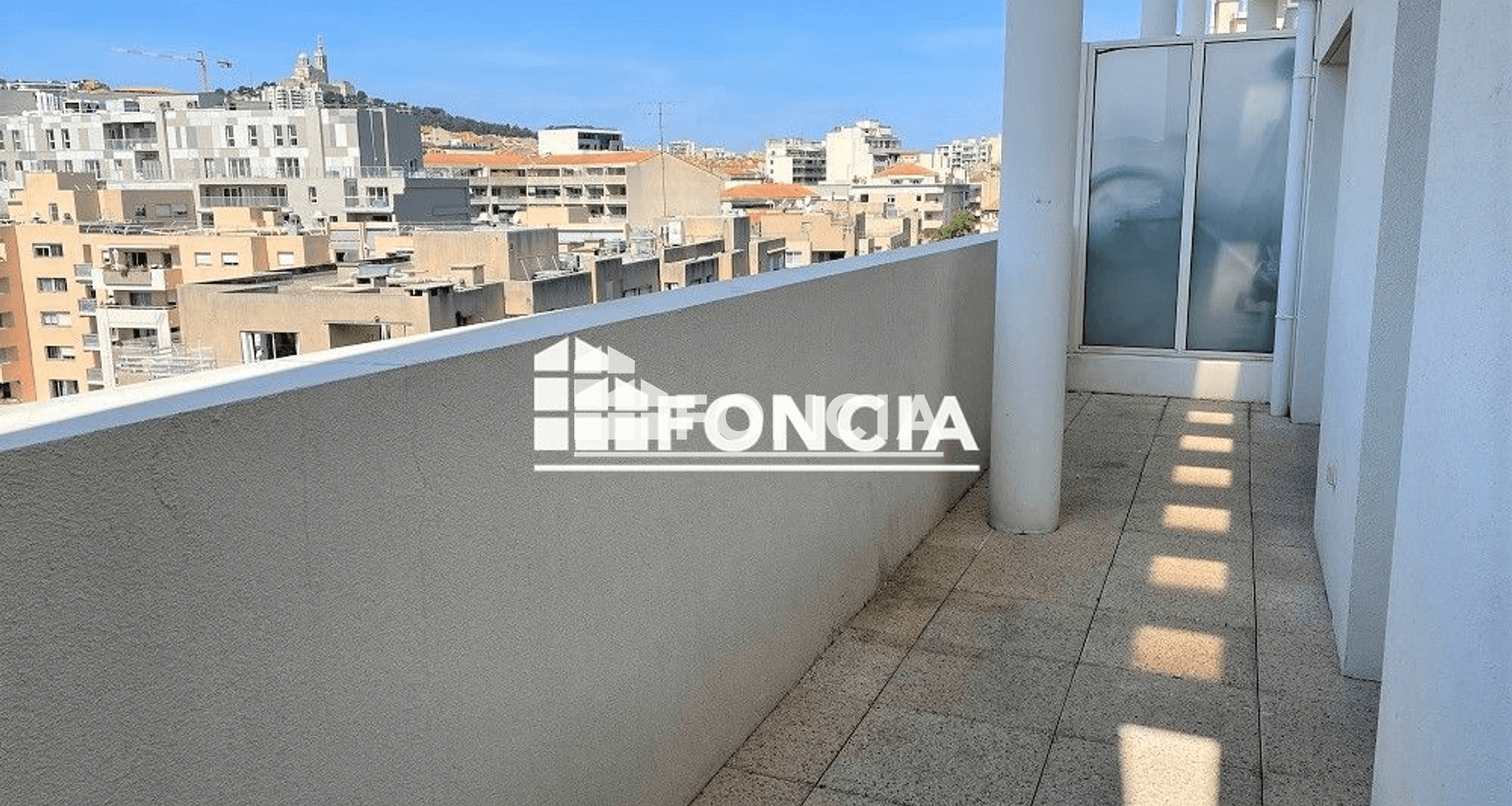 Appartement 3 pièces (56.86 m²) à louer - Marseille 8ᵉ (13008)