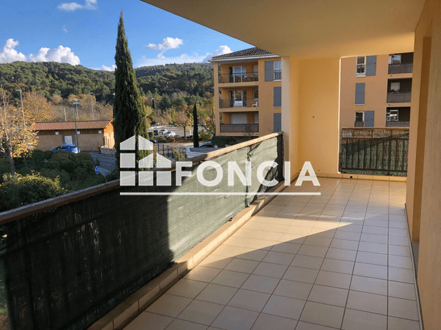 Appartement 3 pièces (73.09 m²) à louer - Aix En Provence (13100)