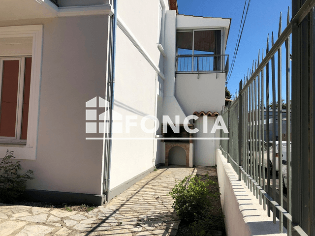 Maison 4 pièces (81.99 m²) à louer - Beziers (34500)