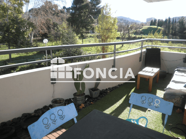 Appartement 2 pièces (50.25 m²) à louer - Marseille 9ᵉ (13009)