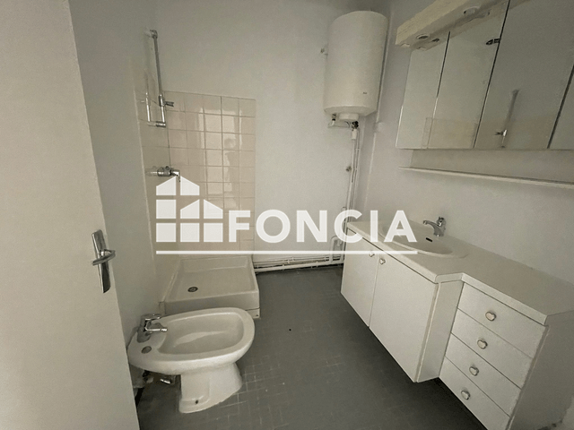 Appartement 3 pièces (60.55 m²) à louer - Marseille 15ᵉ (13015)