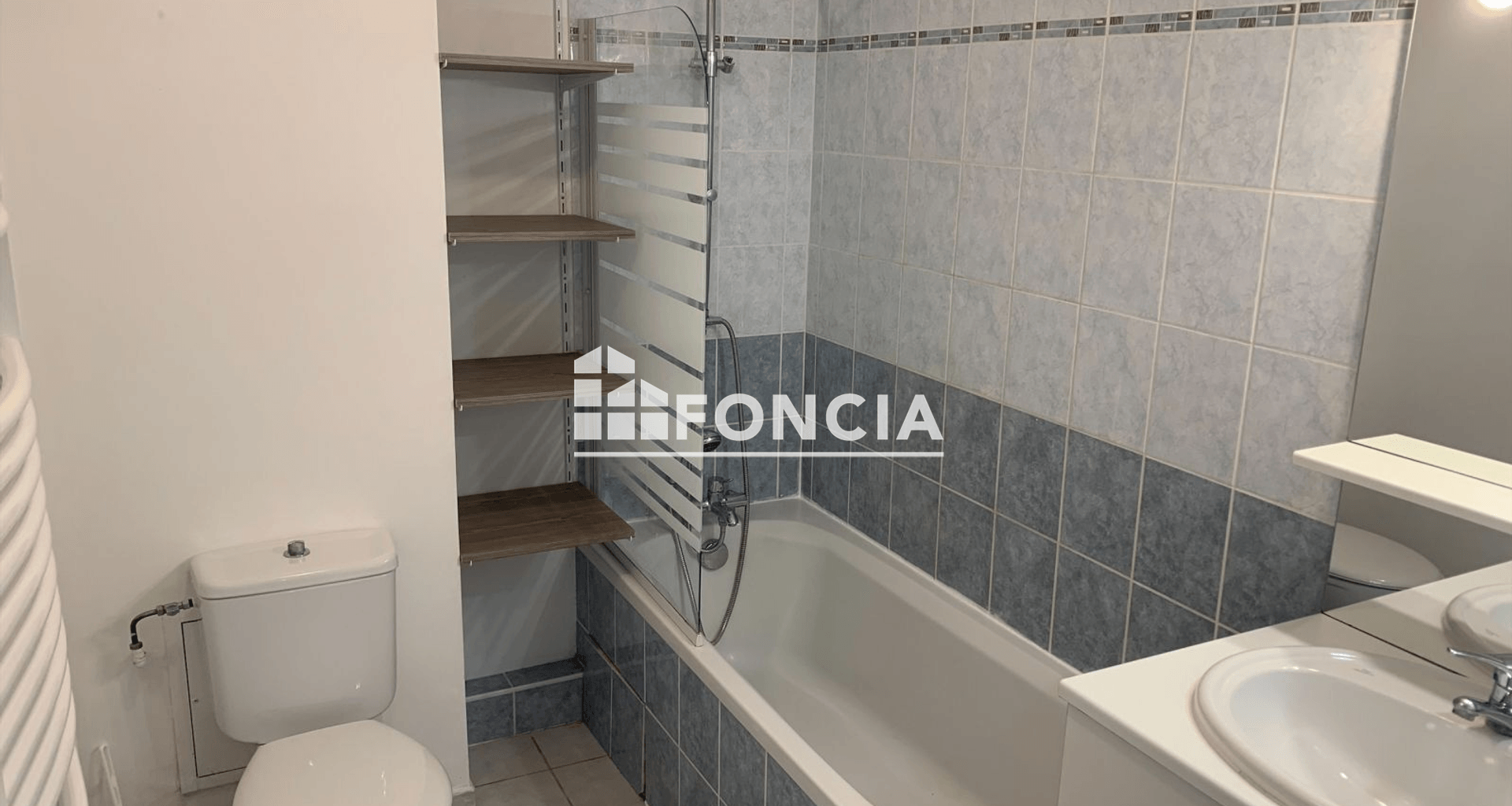 Appartement 2 pièces (50.97 m²) à louer - Meythet (74960)