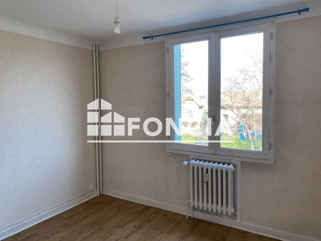 Appartement 3 pièces (56.3 m²) à louer - Aix Les Bains (73100)