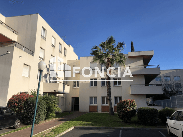 Appartement 4 pièces (84.07 m²) à louer - Beziers (34500)