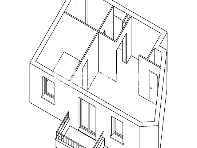 Appartement 2 pièces (45.48 m²) à louer - Carcassonne (11000)