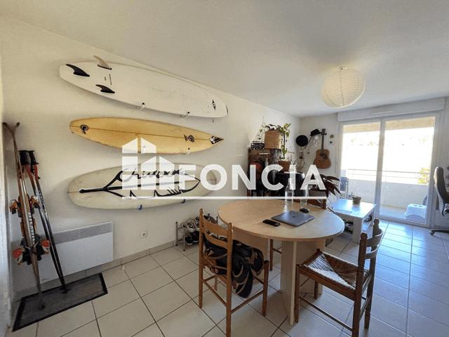 Appartement 2 pièces (38.22 m²) à louer - Limoux (11300)