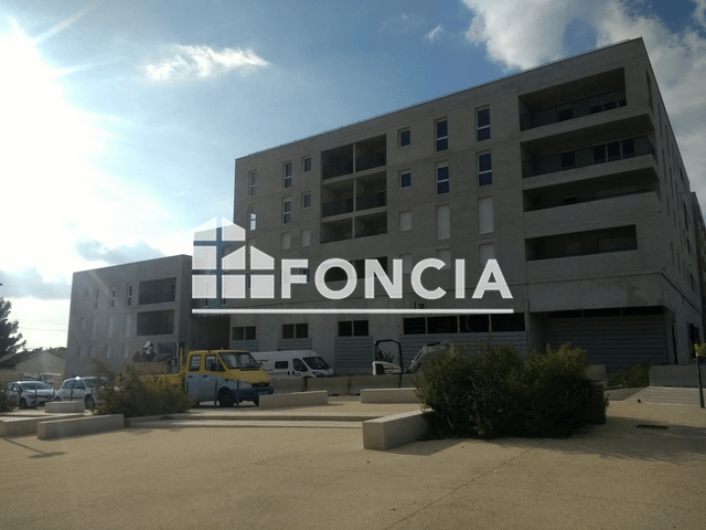 Appartement 2 pièces (45.91 m²) à louer - Marseille 14ᵉ (13014)