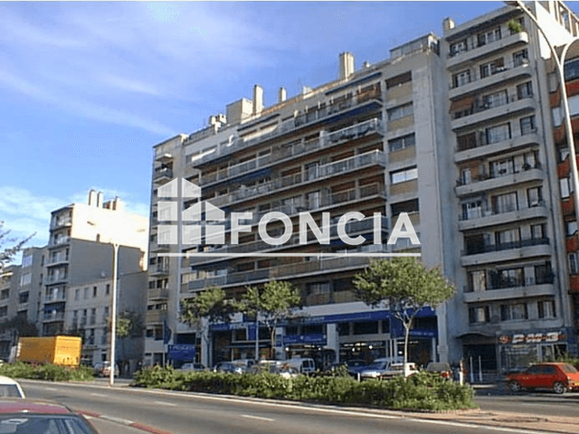 Studio (33.67 m²) à louer - Marseille 4ᵉ (13004)