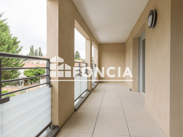 Studio (35.17 m²) à louer - Montanay (69250)