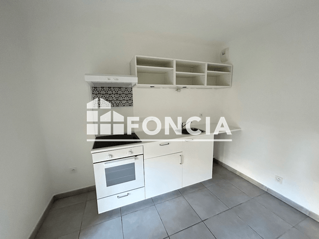 Studio (25.7 m²) à louer - Marseille 15ᵉ (13015)