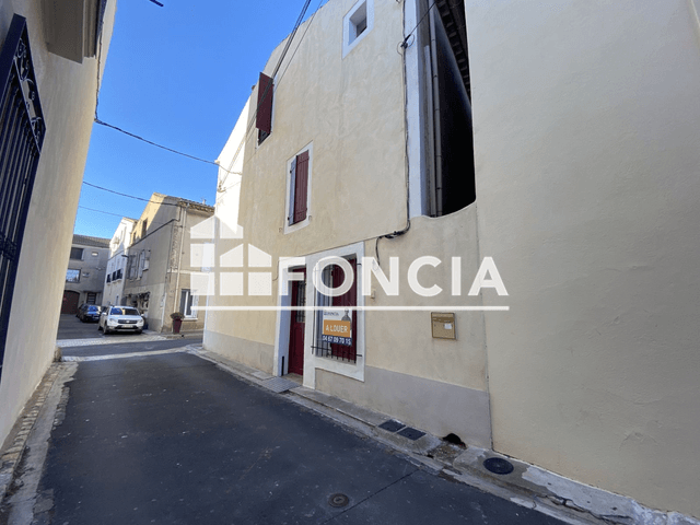 Appartement 2 pièces (35.62 m²) à louer - Serignan (34410)