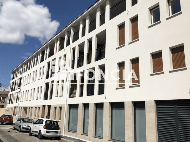 Appartement 4 pièces (83.39 m²) à louer - Marseille 13ᵉ (13013)