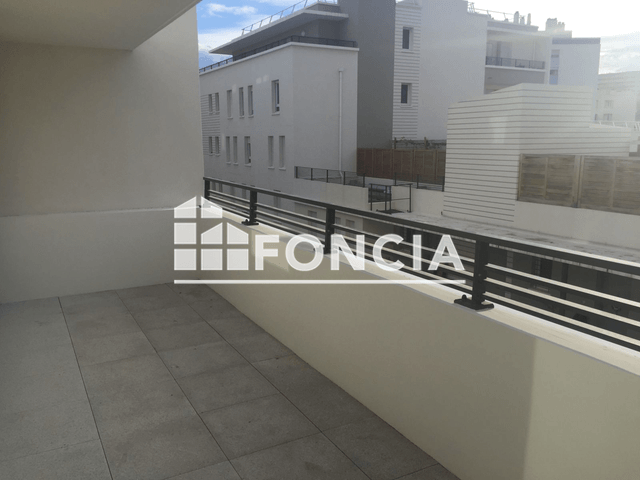 Appartement 2 pièces (37.52 m²) à louer - Marseille 3ᵉ (13003)