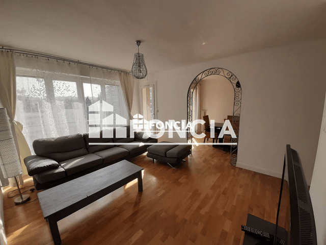Appartement meublé 4 pièces (66.85 m²) à louer - Marseille 9ᵉ (13009)