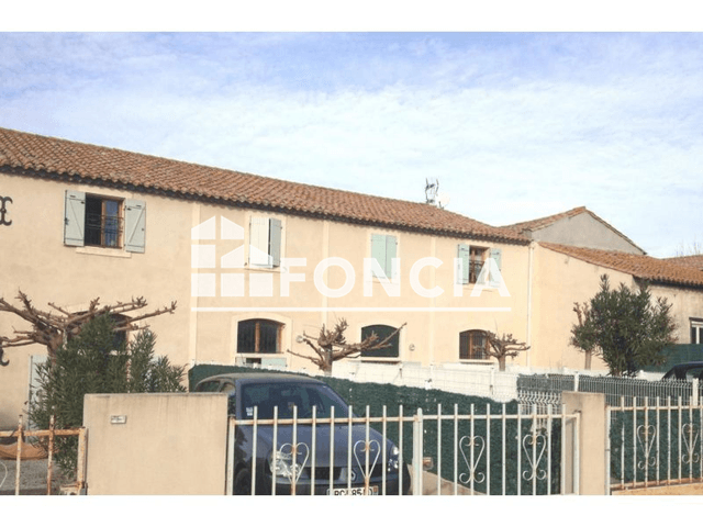 Maison 4 pièces (89.4 m²) à louer - Vinassan (11110)