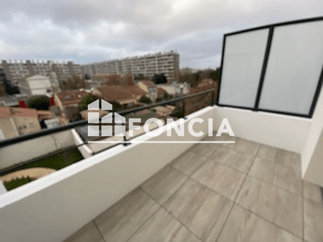 Appartement 2 pièces (44.07 m²) à louer - Marseille 9ᵉ (13009)