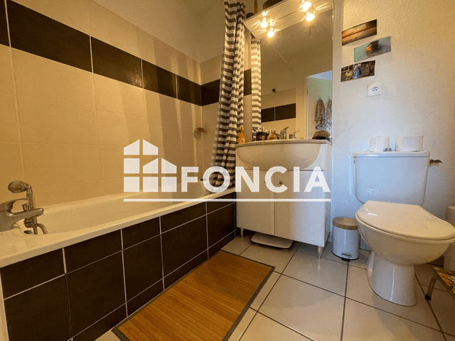 Appartement 2 pièces (38.22 m²) à louer - Limoux (11300)