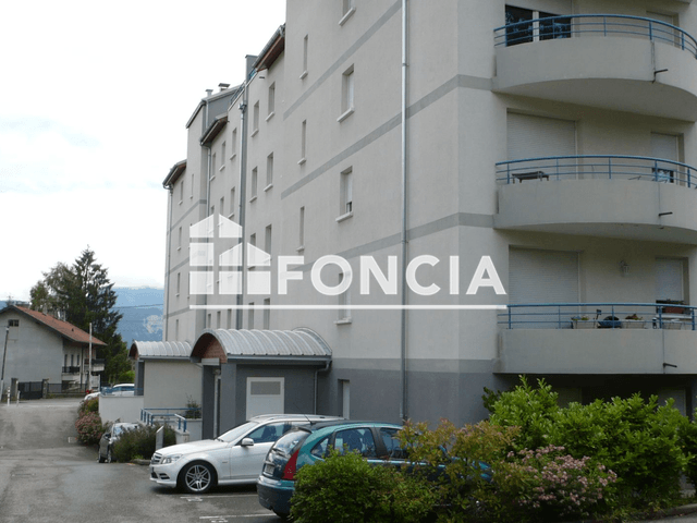 Appartement 2 pièces (45.4 m²) à louer - La Roche Sur Foron (74800)