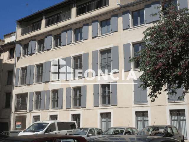 Appartement 2 pièces (43.35 m²) à louer - Narbonne (11100)