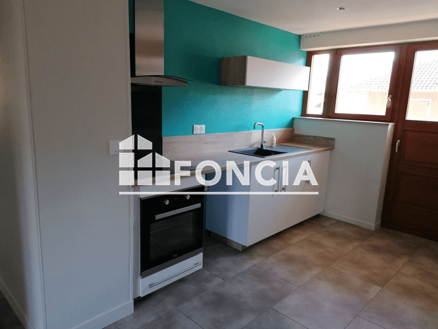 Appartement 3 pièces (74.7 m²) à louer - Faverges (74210)