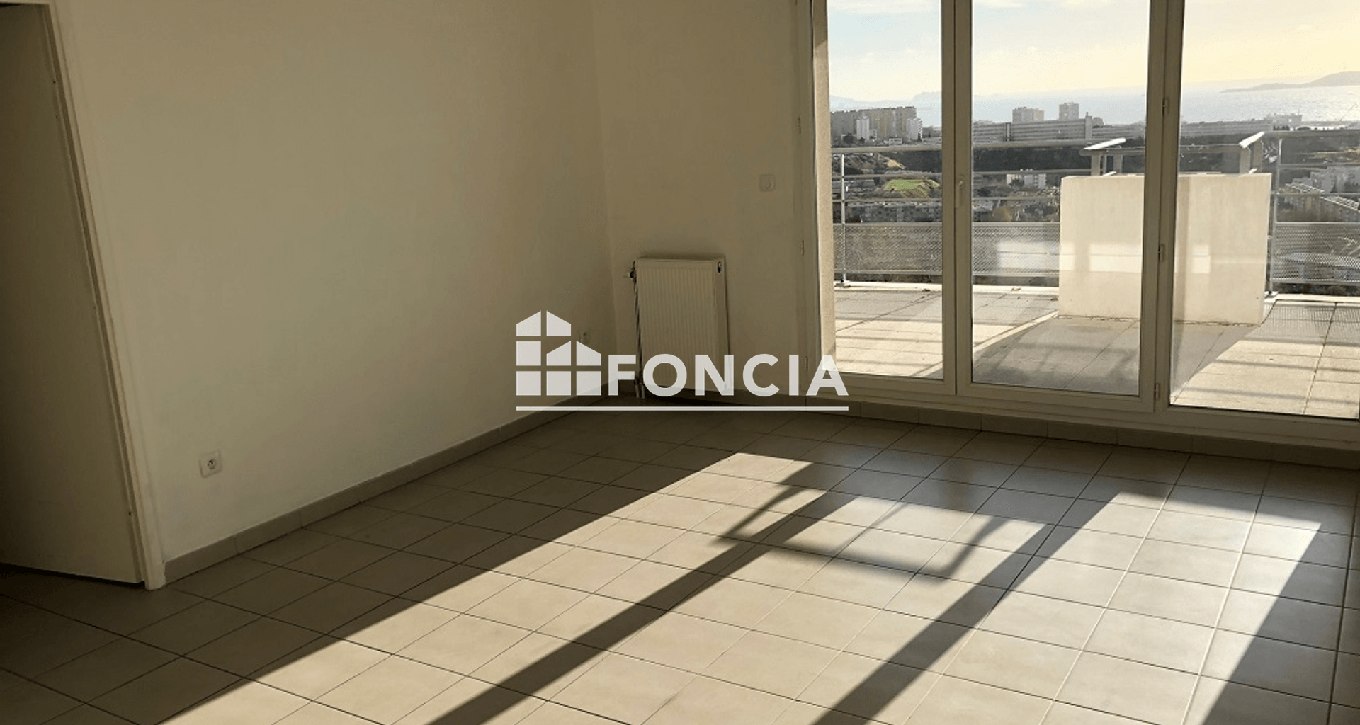 Appartement 3 pièces (56.8 m²) à louer - Marseille 15ᵉ (13015)