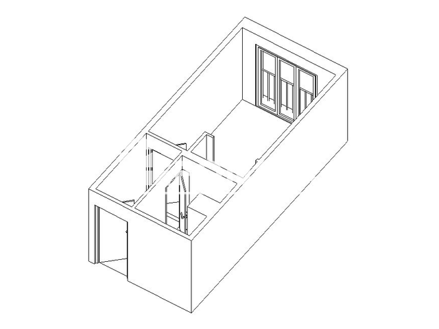 Studio (14.66 m²) à louer - Marseille 1ᵉʳ (13001)