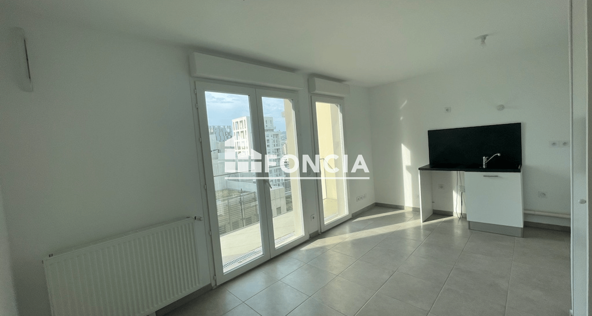 Studio (27.88 m²) à louer - Marseille 3ᵉ (13003)