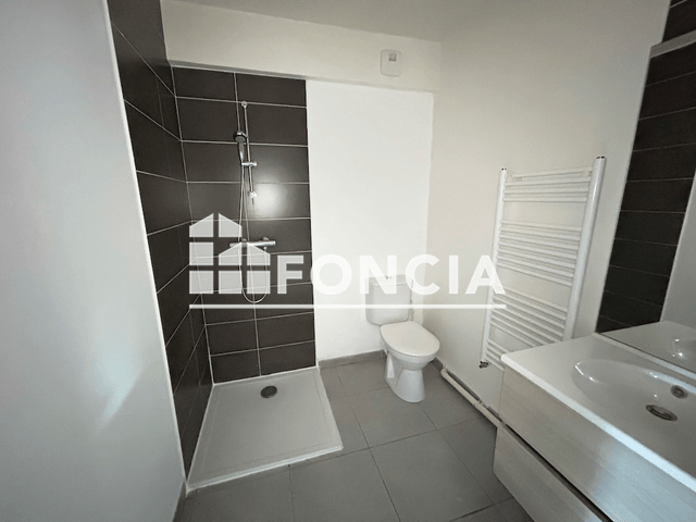 Studio (25.7 m²) à louer - Marseille 15ᵉ (13015)