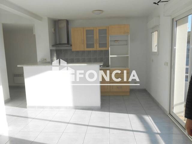 Appartement 2 pièces (56.22 m²) à louer - Agde (34300)
